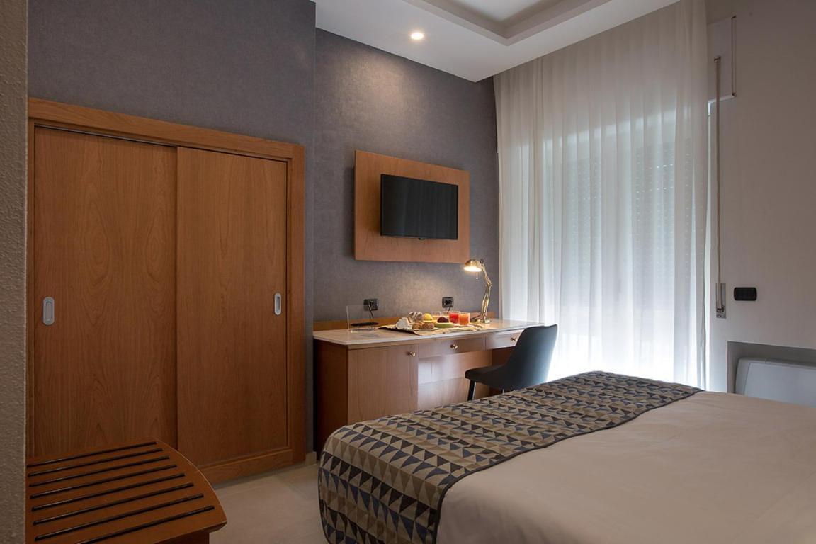 American Hotel Pozzuoli Exteriér fotografie