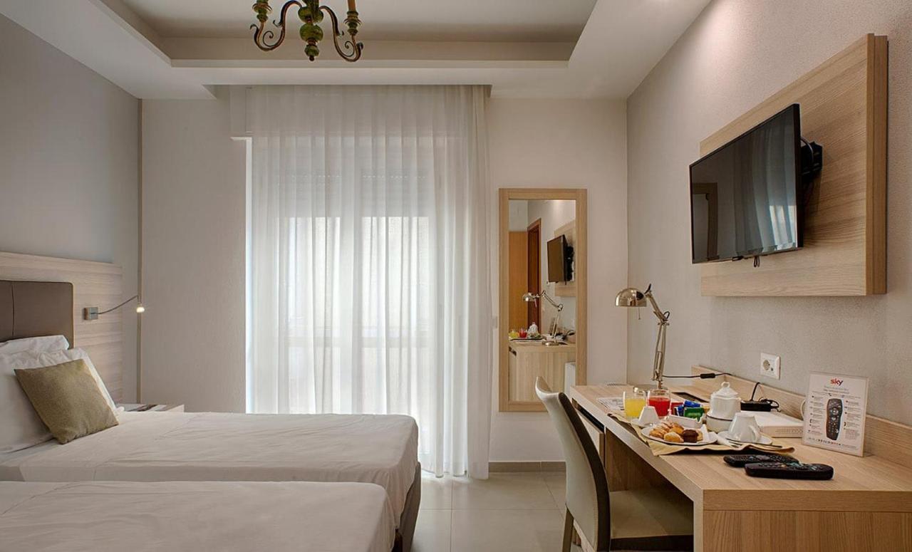 American Hotel Pozzuoli Exteriér fotografie