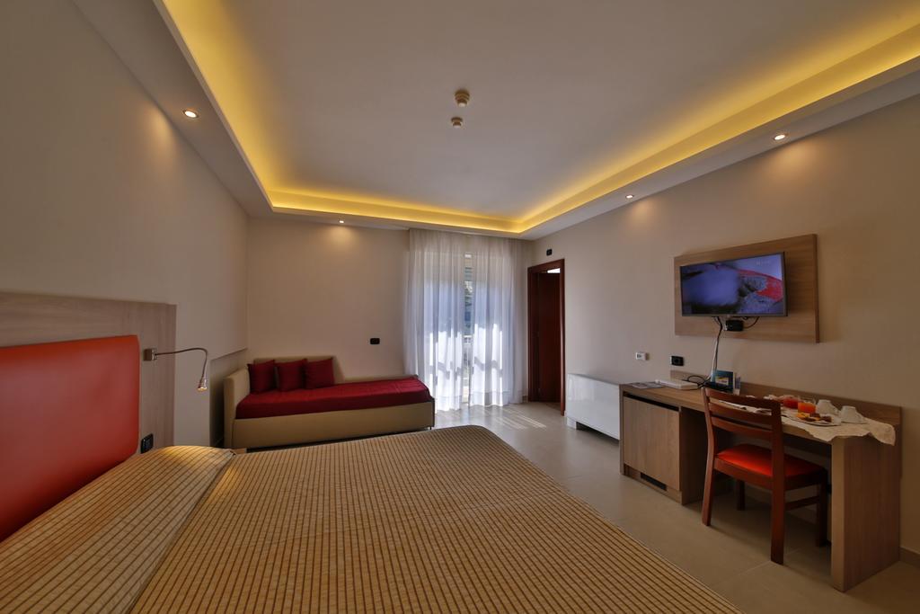 American Hotel Pozzuoli Exteriér fotografie