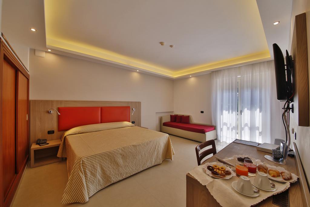 American Hotel Pozzuoli Exteriér fotografie