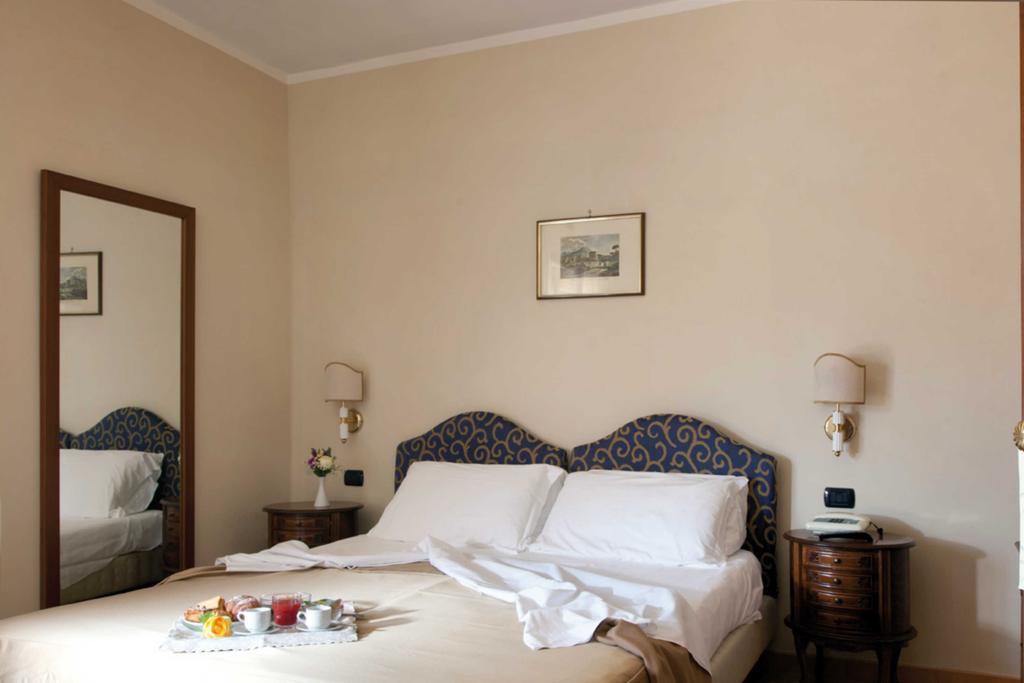 American Hotel Pozzuoli Exteriér fotografie
