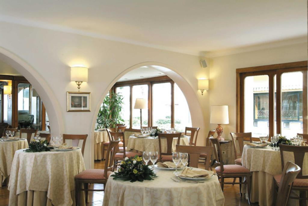 American Hotel Pozzuoli Exteriér fotografie