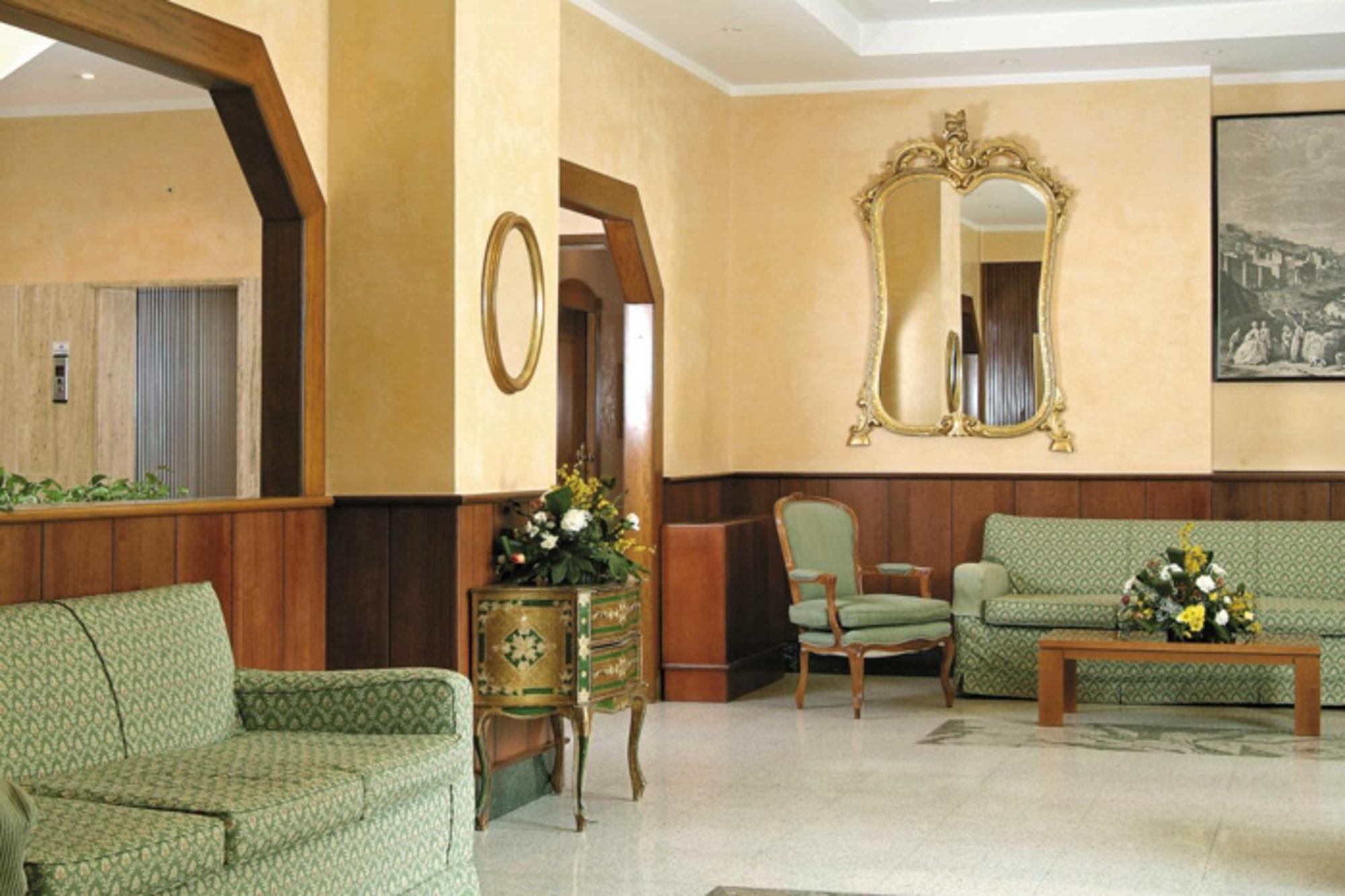 American Hotel Pozzuoli Exteriér fotografie