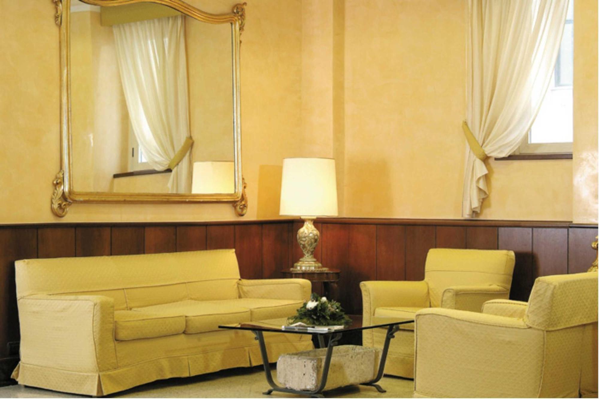 American Hotel Pozzuoli Exteriér fotografie