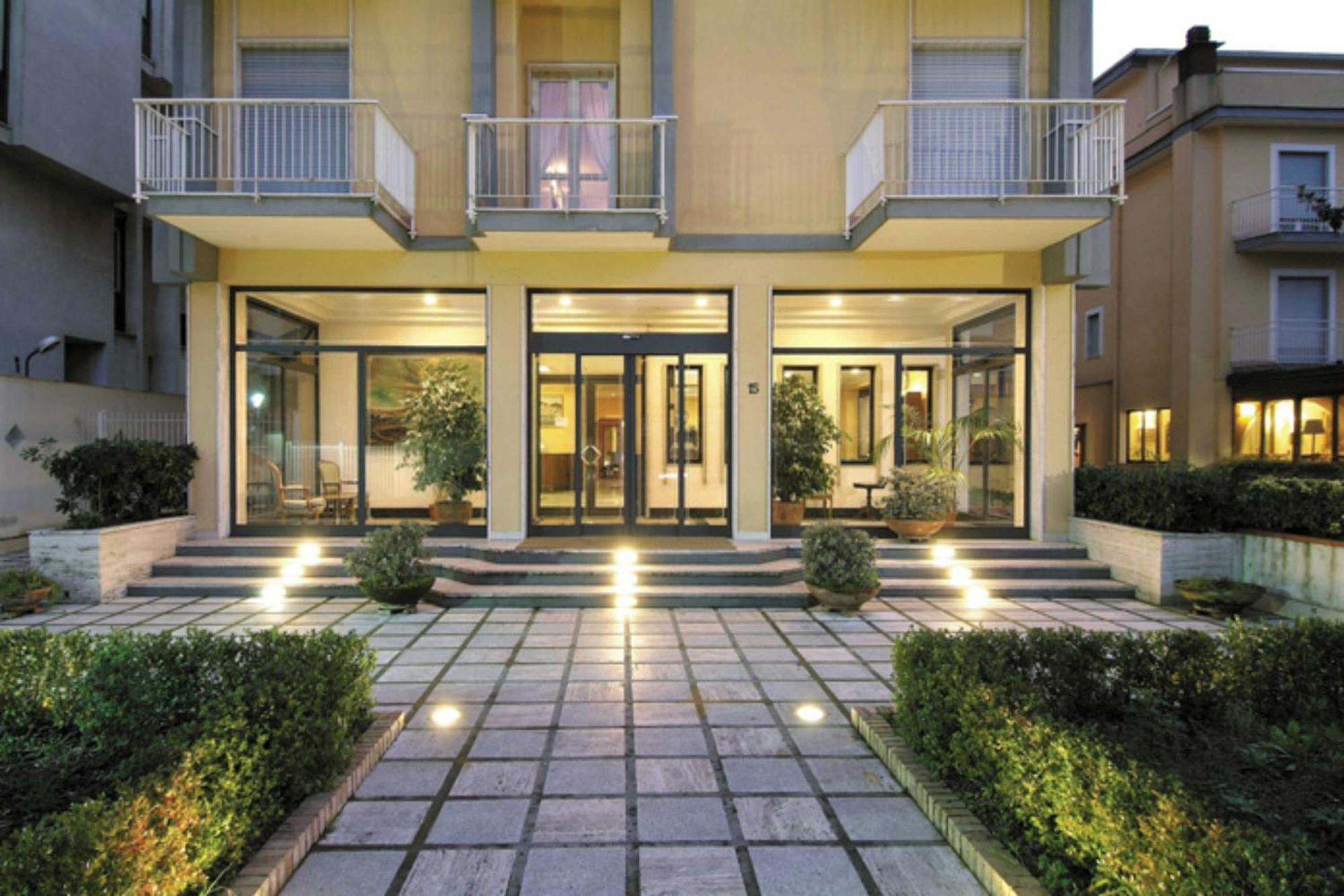 American Hotel Pozzuoli Exteriér fotografie