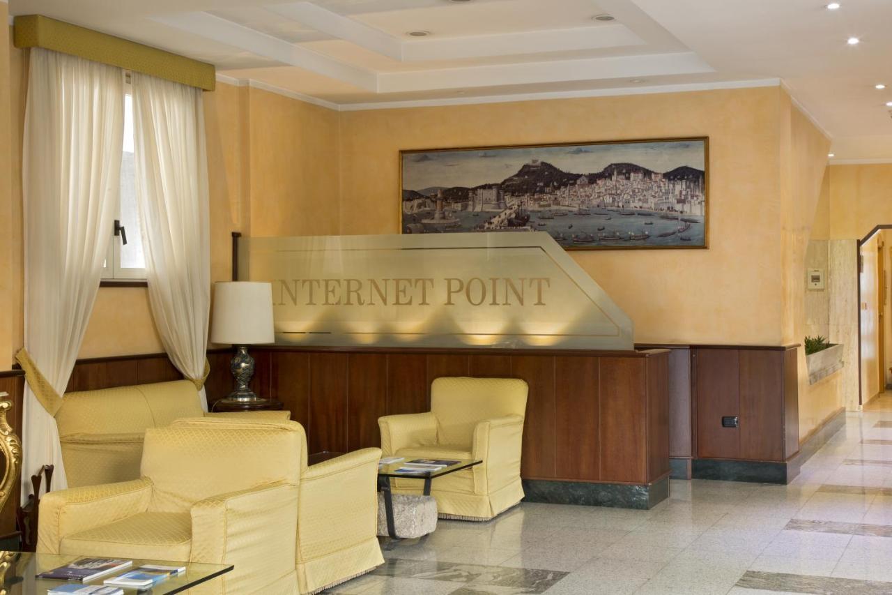 American Hotel Pozzuoli Exteriér fotografie