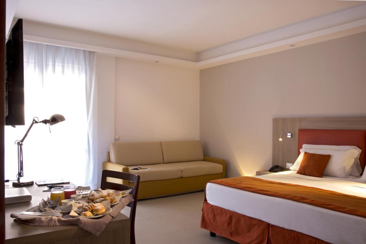 American Hotel Pozzuoli Exteriér fotografie