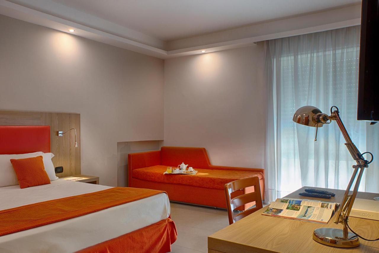 American Hotel Pozzuoli Exteriér fotografie